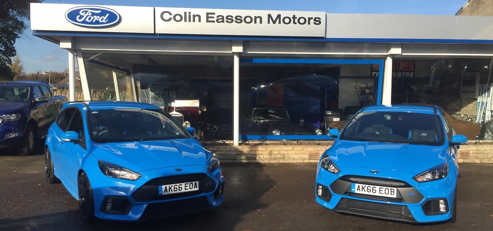 Colin Easson Motors